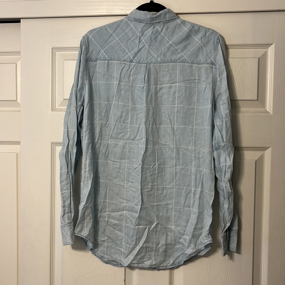 Rails Window Pane Shirt View 2